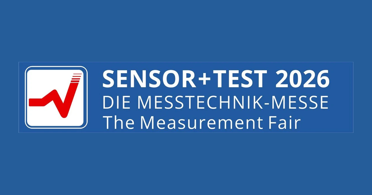 BD SENSORS na veletrhu SENSOR+TEST 2026