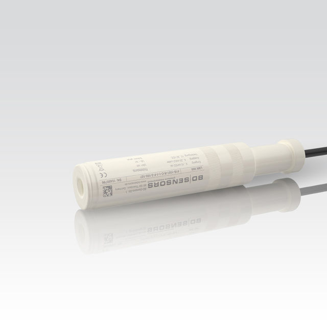 Tauchsonde / Pegelsonde LMK 808