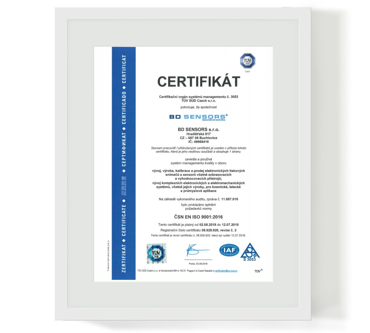 ISO 9001