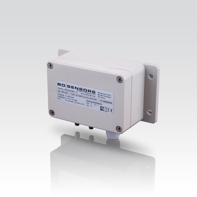 Differenzdruckmessumformer DPS 200